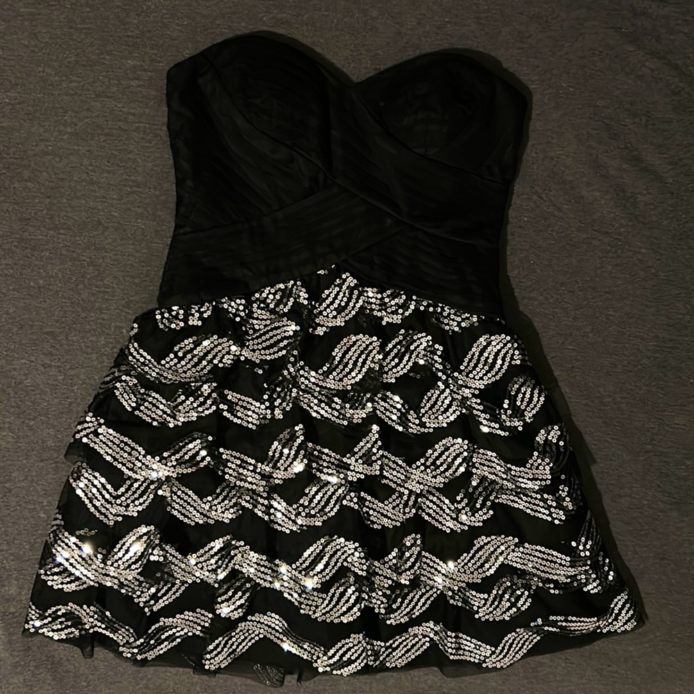 Black Blondie Nights by Stacy Sklar Dress